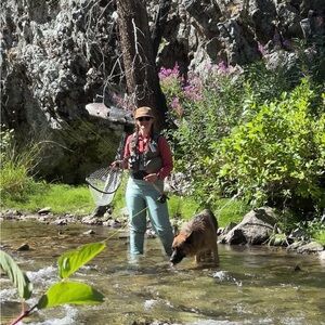 Caddis Wading Systems Teal Waders - DELUXE WOMENS BREATHABLE STOCKINGFOOT